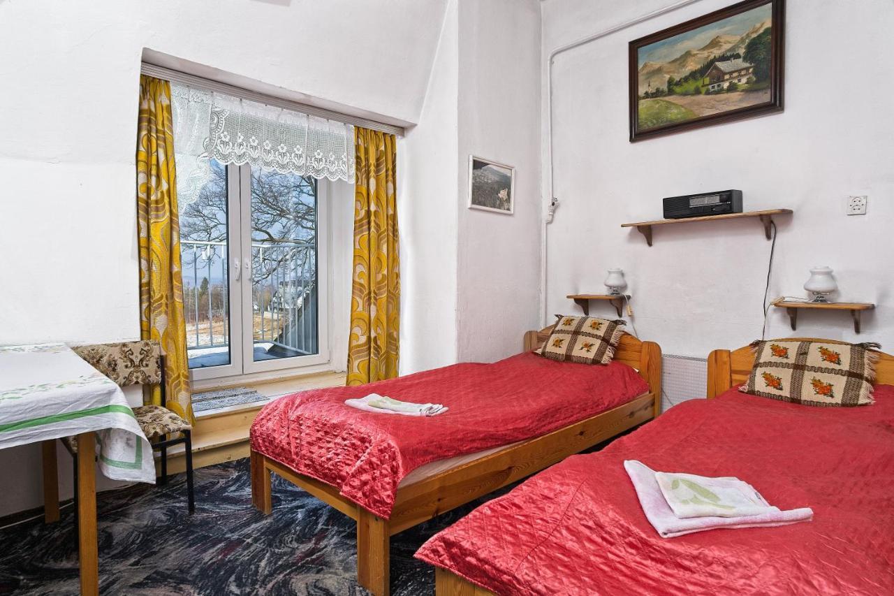 Willa "Sniezna Kopa"-Agroturystyka Pro Zdrowotna Villa Sosnówka Exterior foto