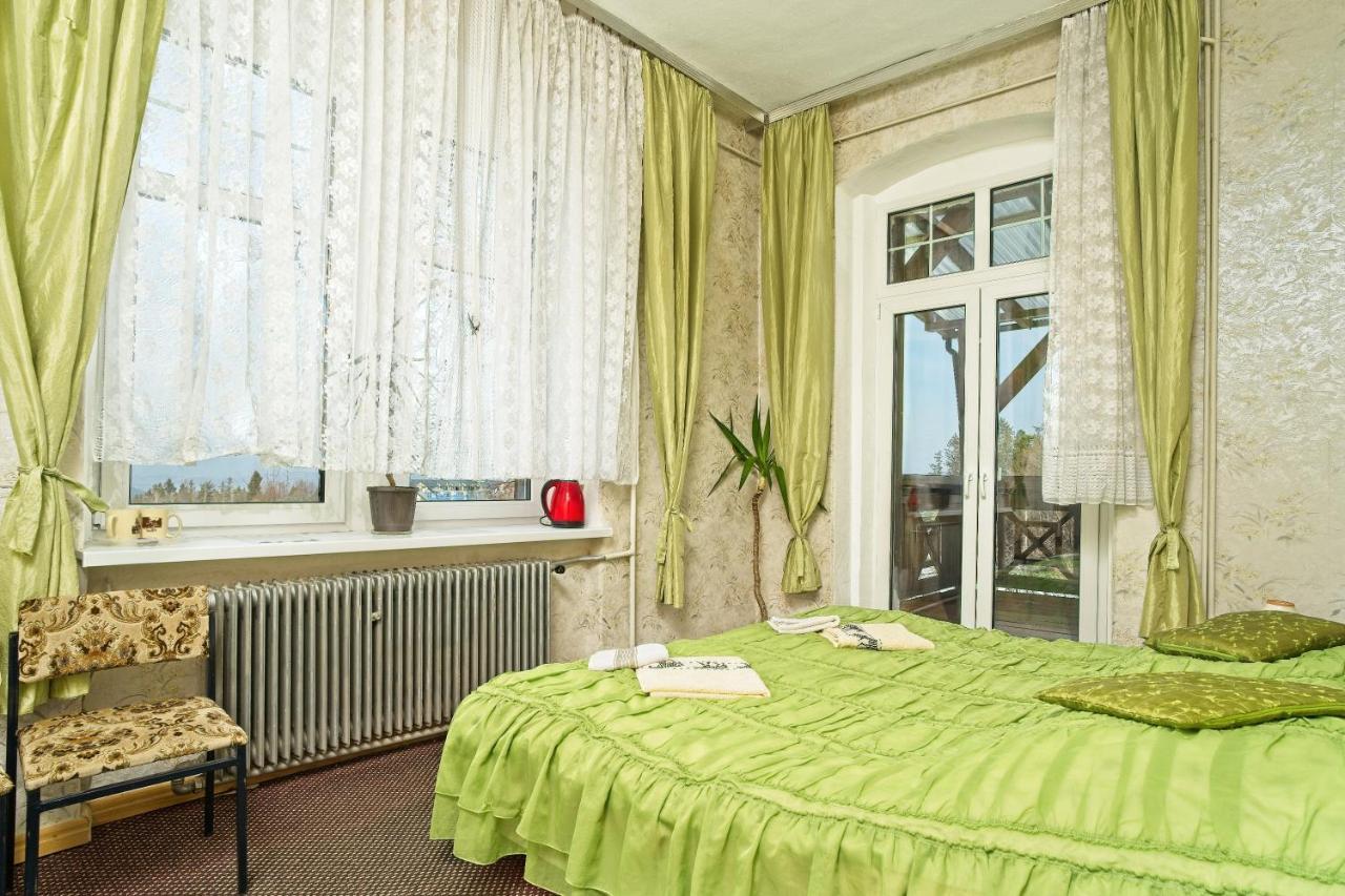 Willa "Sniezna Kopa"-Agroturystyka Pro Zdrowotna Villa Sosnówka Exterior foto