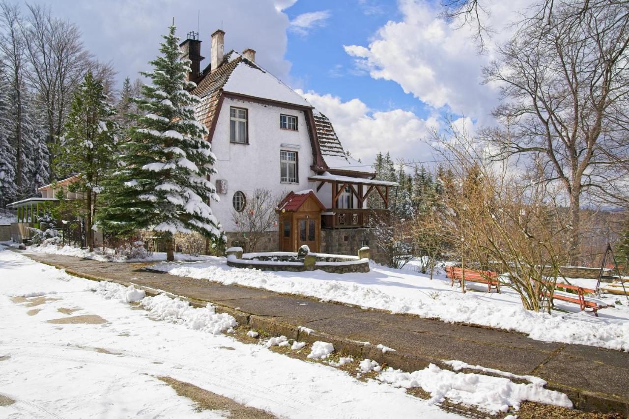 Willa "Sniezna Kopa"-Agroturystyka Pro Zdrowotna Villa Sosnówka Exterior foto