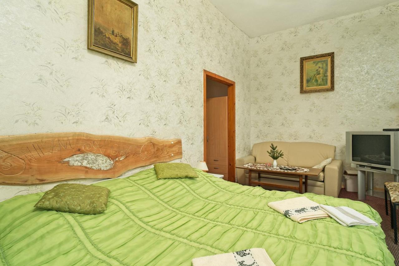 Willa "Sniezna Kopa"-Agroturystyka Pro Zdrowotna Villa Sosnówka Exterior foto